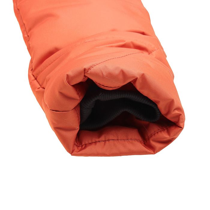 Пальто для девочки, рост 140 см, цвет терракот (арт. Д20-29_Д)