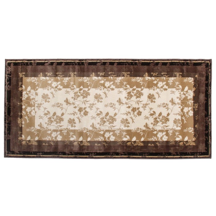 Ковер Ренессанс "Палитра" RS 2678a2, размер 100х200 см, ворс