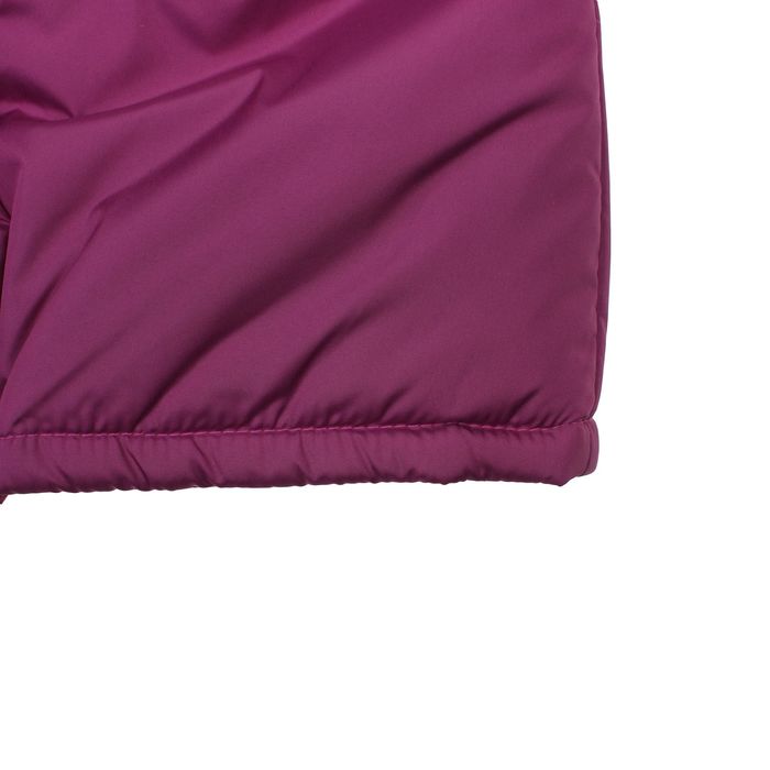 Пальто для девочки, рост 134 см, цвет фуксия (арт. Д21-28_Д)