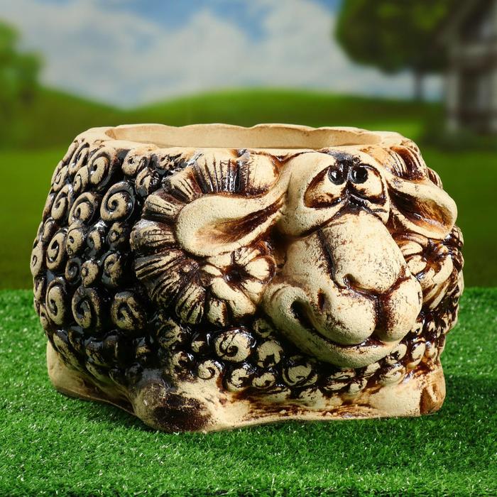 Мангал "Баран", шамот