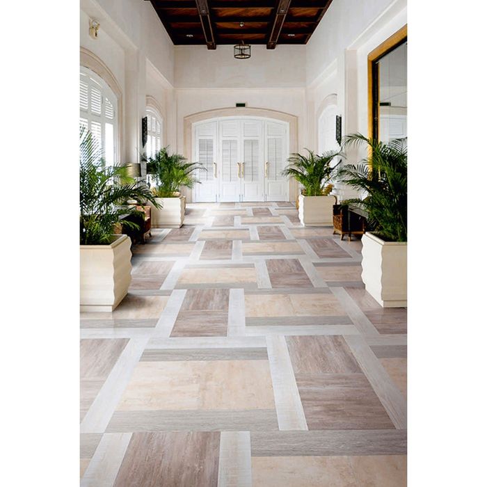 Плитка ПВХ Tarkett LOUNGE NORDIC 152х914 мм, толщина 3мм