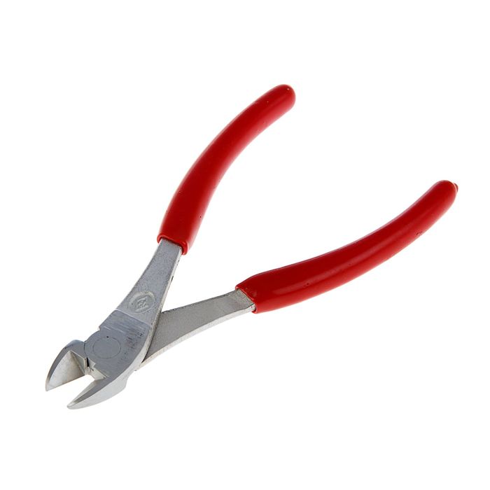 Кусачки боковые "НИЗ", 200 мм, хромированные