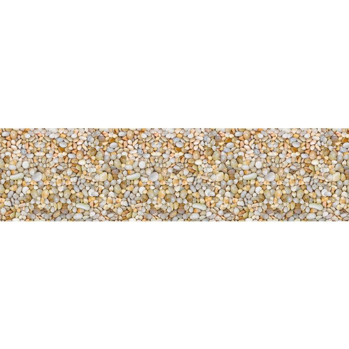 Фартук кухонный Галька 3000х600х1,5 мм АБС пластик