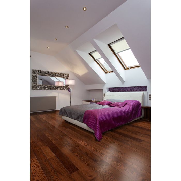 Паркетная доска Tarkett RUMBA Ясень Пещерный