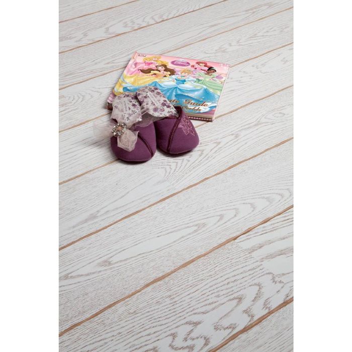 Паркетная доска Tarkett TANGO ART Белая Москва