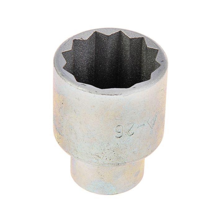 Головка сменная двенадцатигранная "НИЗ" Г-26