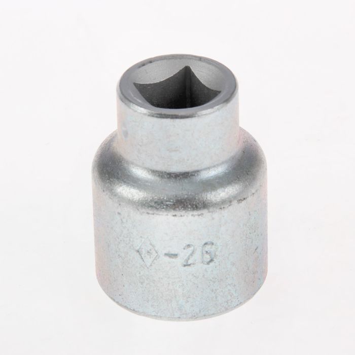 Головка сменная шестигранная "НИЗ" Г-26