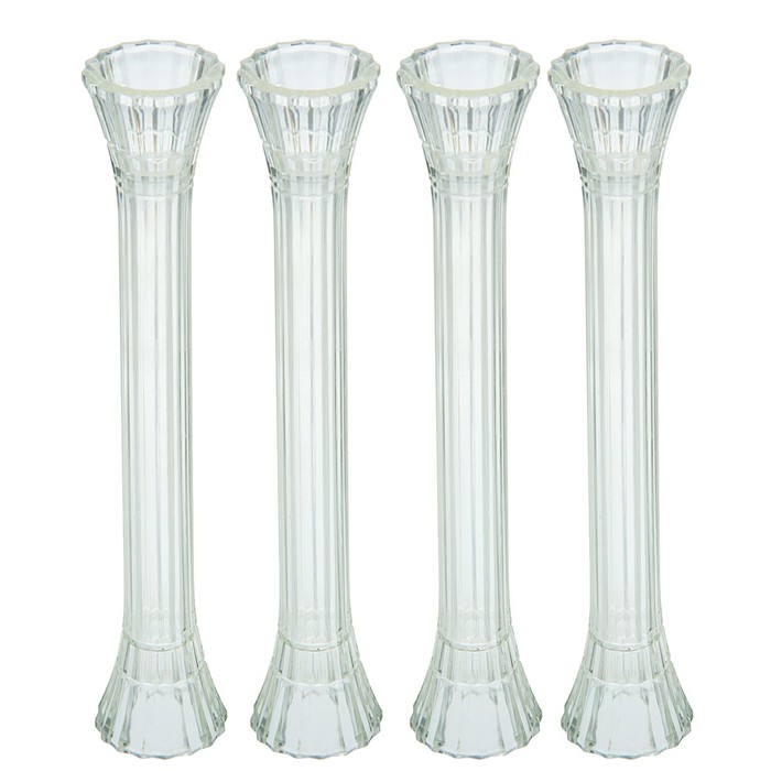 Набор подставок для разделения уровней торта 17,5х3х3 см, 4 шт