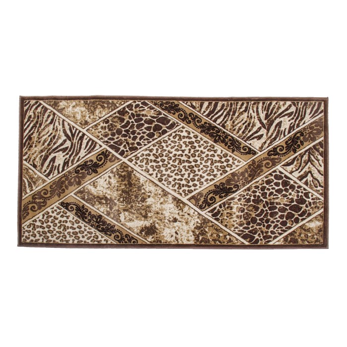 Ковер Ренессанс "Палитра" RS 2668a3, размер 150х200 см, ворс