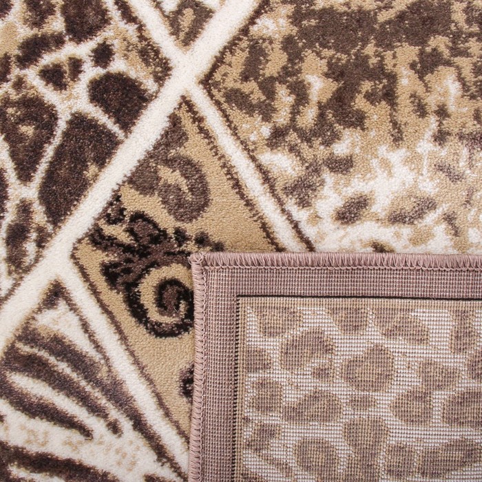 Ковер Ренессанс "Палитра" RS 2668a3, размер 150х200 см, ворс