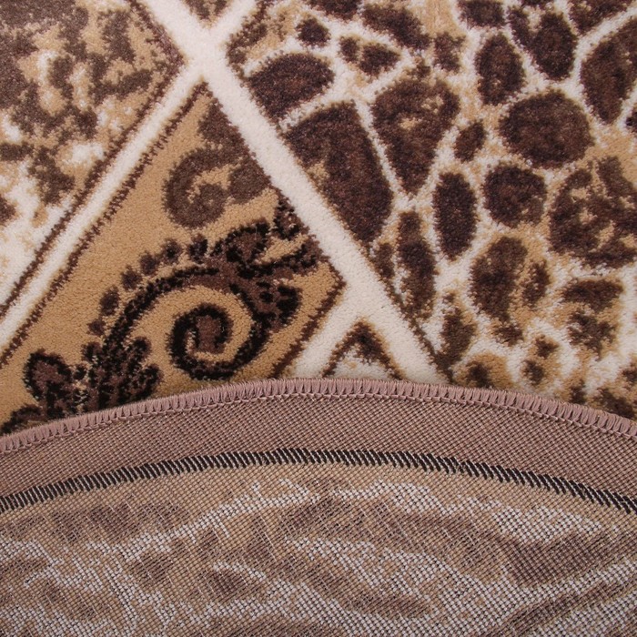 Ковер Ренессанс "Палитра" RS 2668a3о, размер 80х150 см, ворс