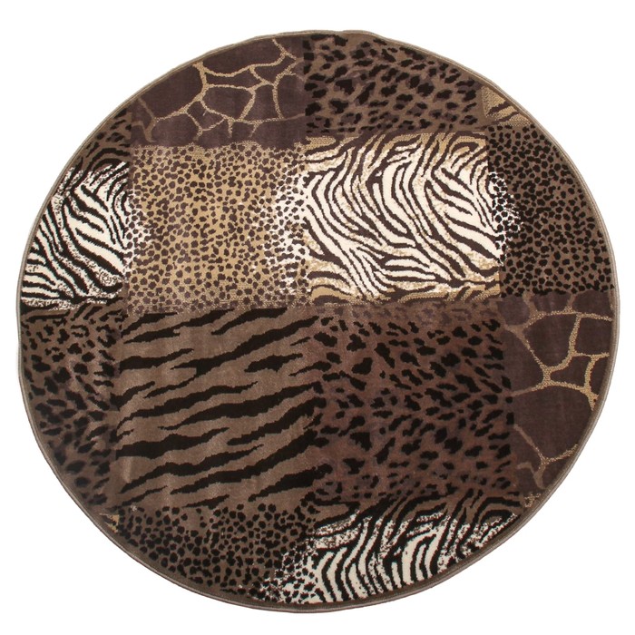 Ковер Ренессанс "Палитра" RS 2679а1k, размер 160х160 см, ворс