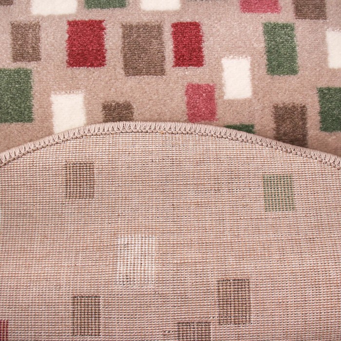 Ковер Heat-set "Версаль" 2507a2о, размер 120х200 см, ворс