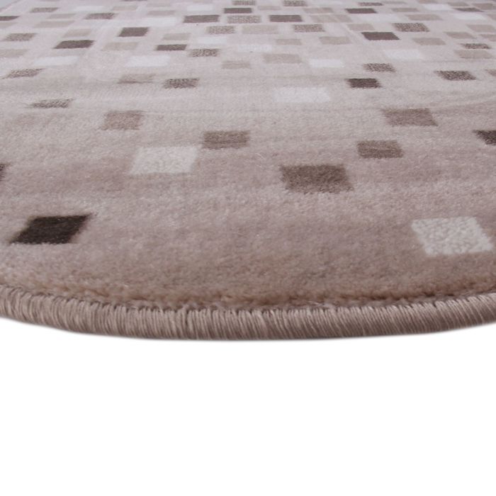 Ковер Heat-set "Версаль" 2507с2о, размер 100х300 см, ворс