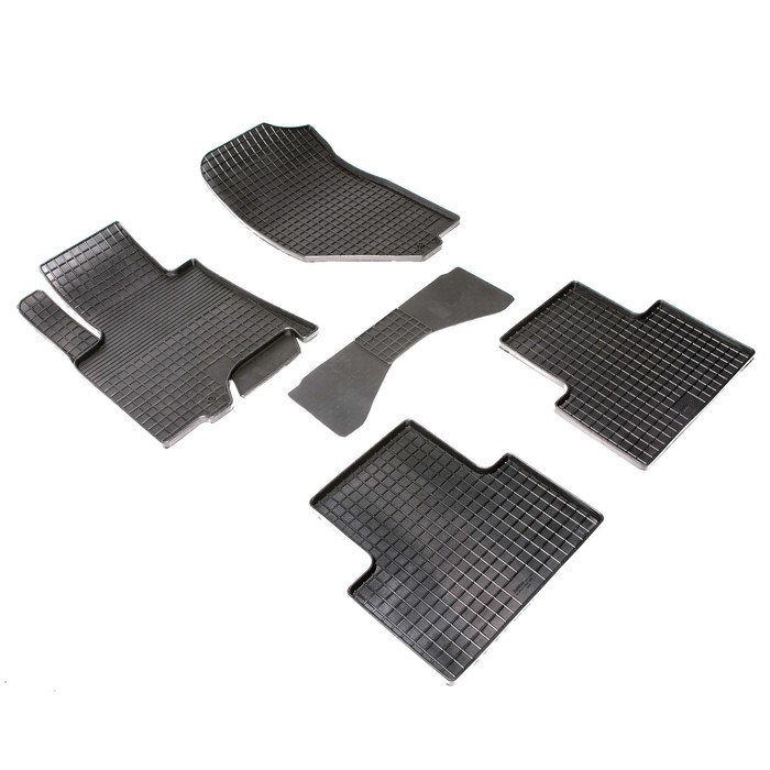 Коврики резиновые 'Сетка' для Infiniti FX 37 / 50 / QX70, 2008-