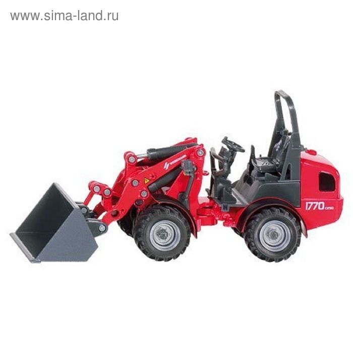 

Трактор садовый Siku