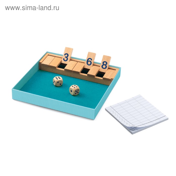 

Игра настольная "Открой коробку"