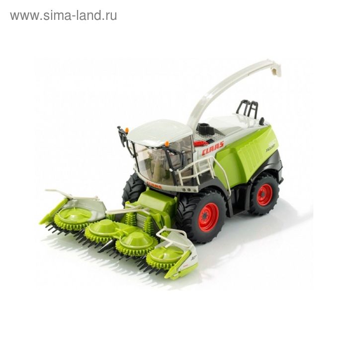 

Комбайн для сборки кукурузы Claas, масштаб 1:32
