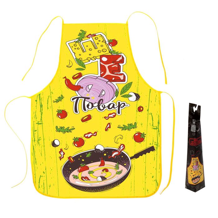 Фартук "Шеф-повар"