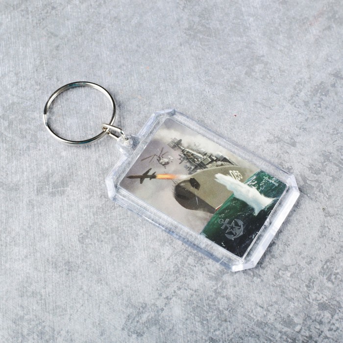 Брелок "Морской флот"