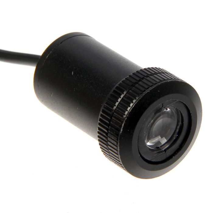 Проектор автомобильный на дверь "ПВ" 13,5 х 11,5 см