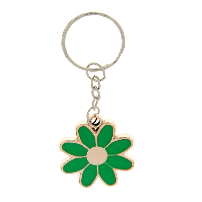 Брелок под металл "Цветочек", МИКС