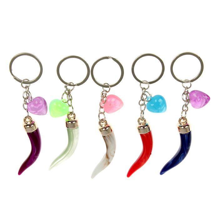 Брелок "Крутой перец", МИКС