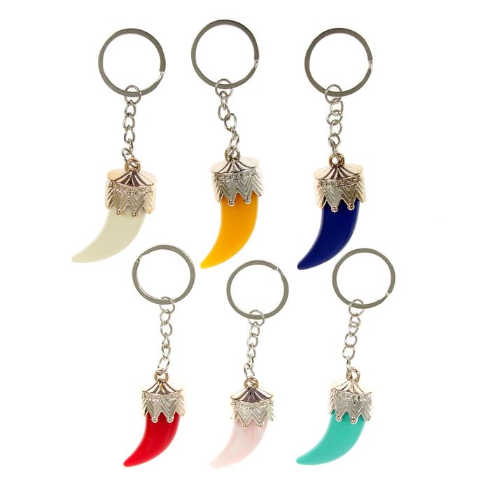 Брелок "Перчик", МИКС