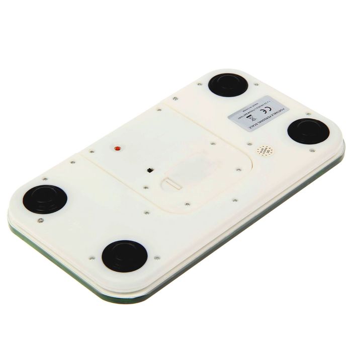 Весы напольные "Победы", до 180 кг., 23 х 13 см