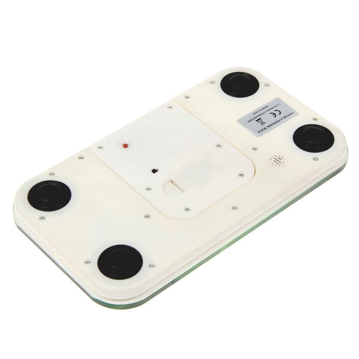 Весы напольные "Делай", до 180 кг., 23 х 13 см