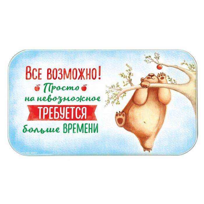 Весы напольные "Все возможно", до 180 кг., 23 х 13 см