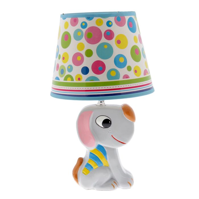 Светильник детский "Собачка" МИКС