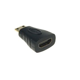 

Переходник LuazON HDMI - mini HDMI