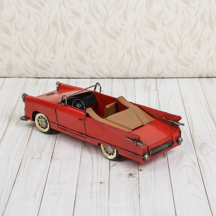 Сувенир "Машина мечта"