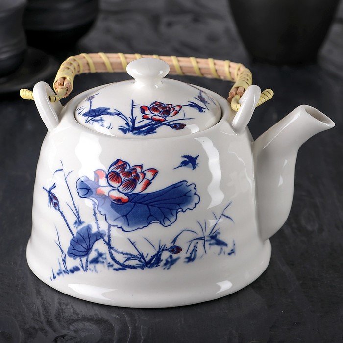 Чайник заварочный 900 мл "Контраст"