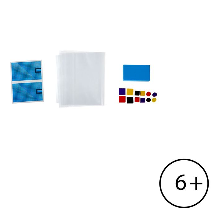 Настольная игра "Субурбия"