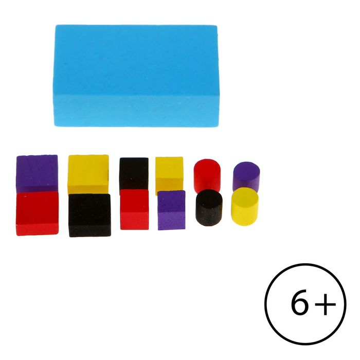 Настольная игра "Субурбия"