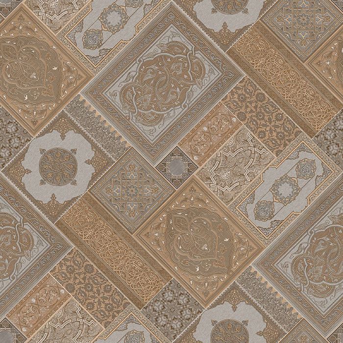Линолеум бытовой Tarkett ФАВОРИТ VIZANTIA 2 ширина 3,5 м, толщина 3,3 мм, 25 п.м.