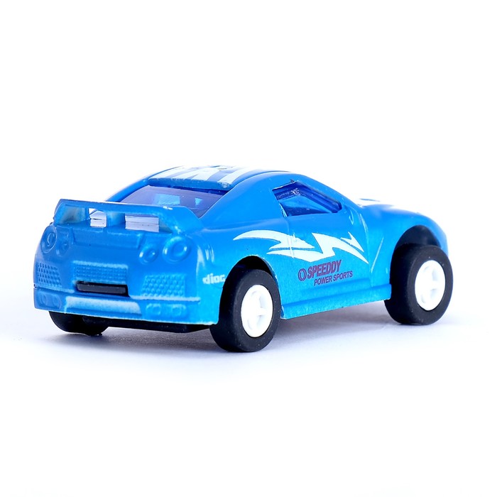 Машина инерционная "Скорость", цвета МИКС