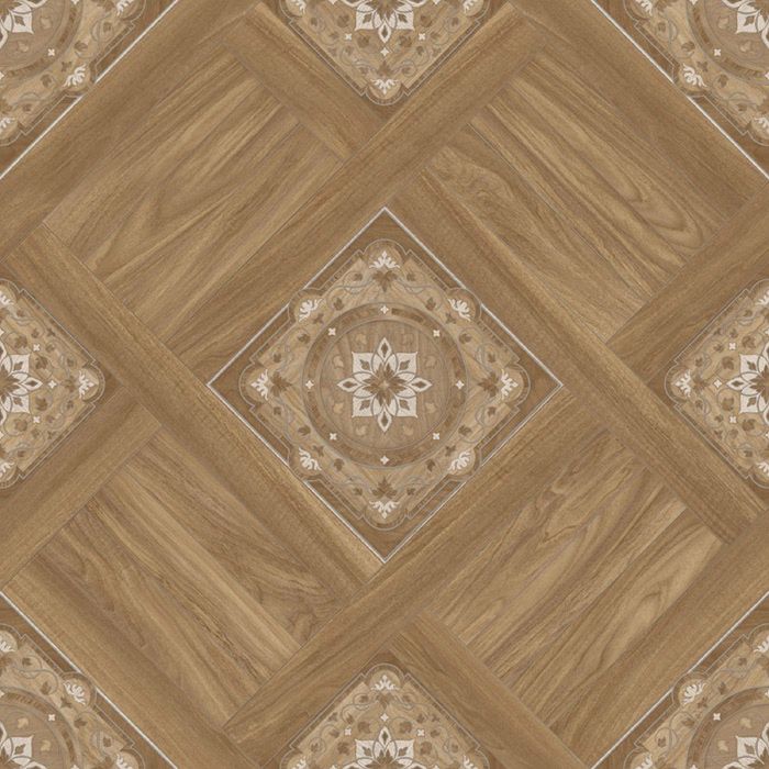 Линолеум бытовой Tarkett ERUPTION DON 1 ширина 2,5 м, толщина 3 мм, 30 п.м.