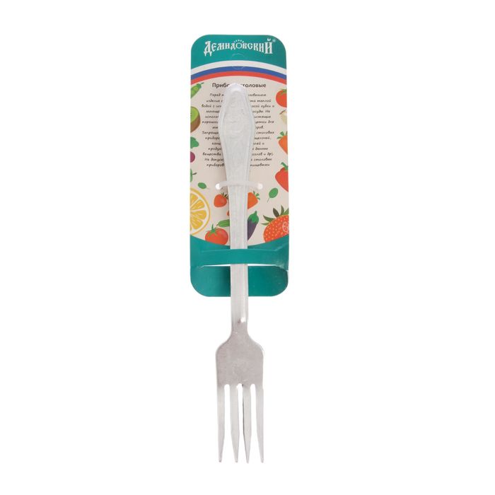 Набор столовых вилок, 3 шт, на подвесе