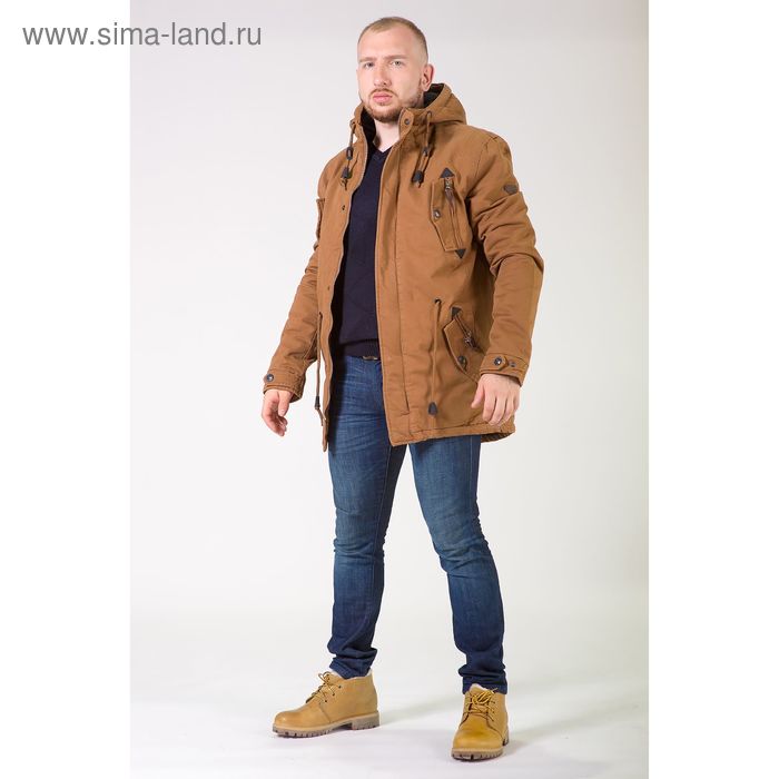 Парка Мужская Фото