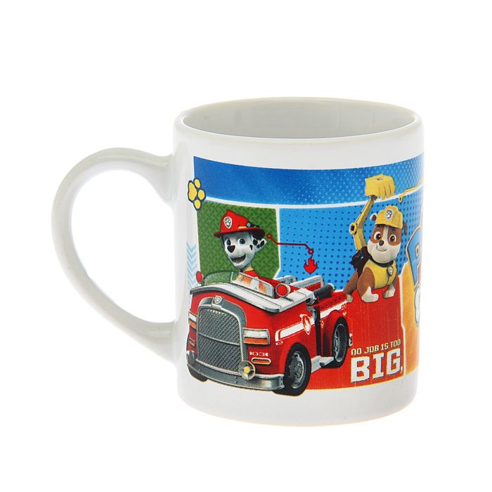 Кружка 240 мл "Щенячий патруль"