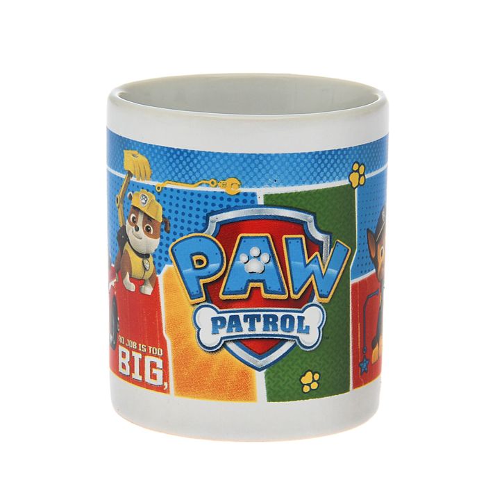 Кружка 240 мл "Щенячий патруль"
