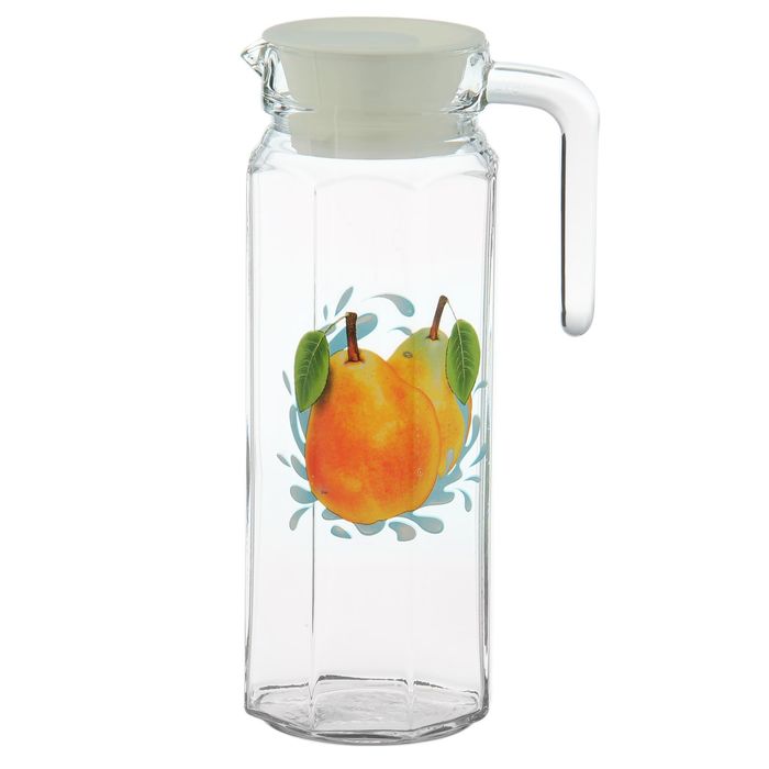 Графин 1,1 л "Груша"