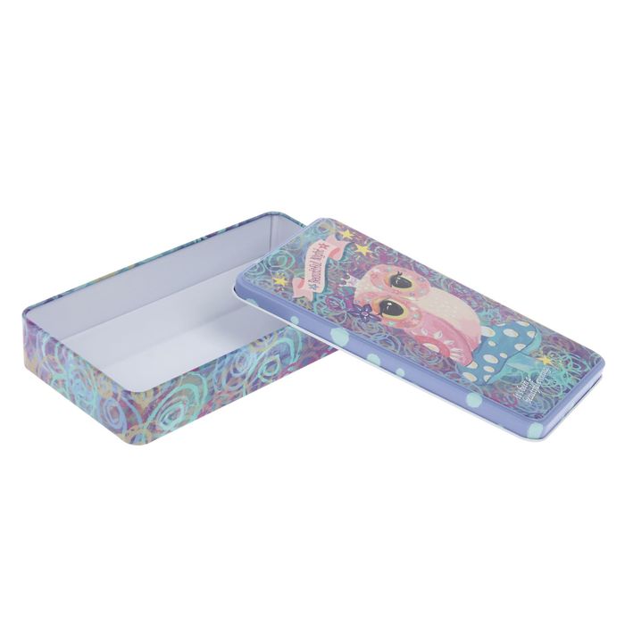 Шкатулка "Сова соня"