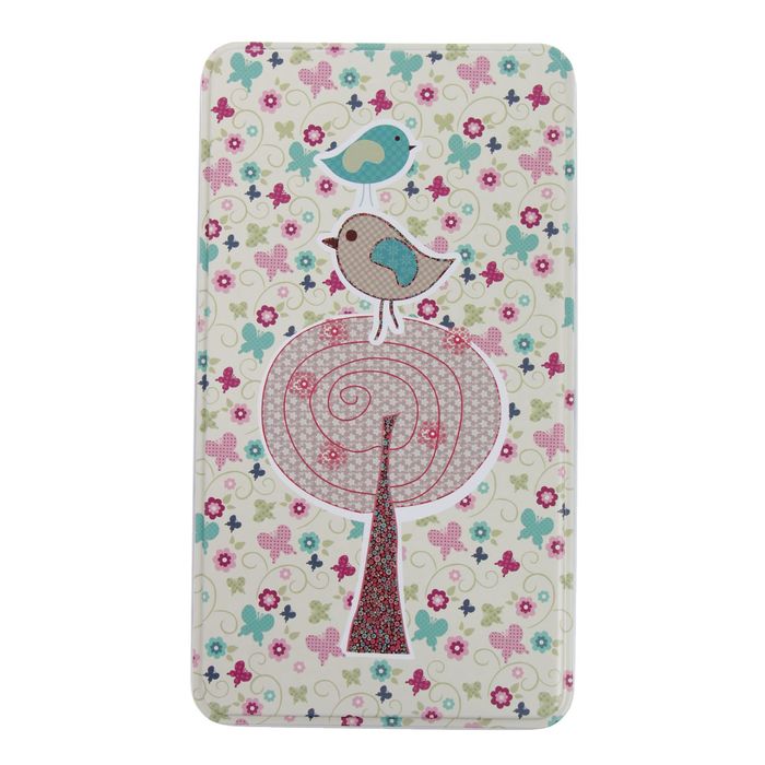 Шкатулка "Поющие птички"