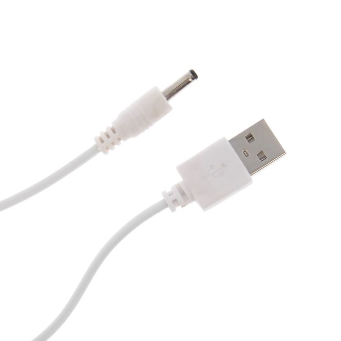 Лампа настольная LEDх12 usb-провод "Хай-тек"