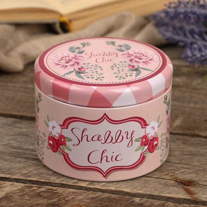 Шкатулка "Шебби шик"