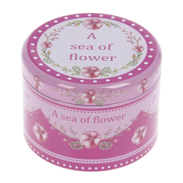 Шкатулка A sea of flower